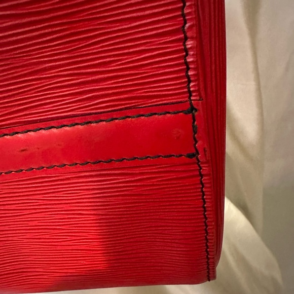 COA -Authentic Louis Vuitton Keepall Bag Monogram Canvas 45 - Picture 7 of 16